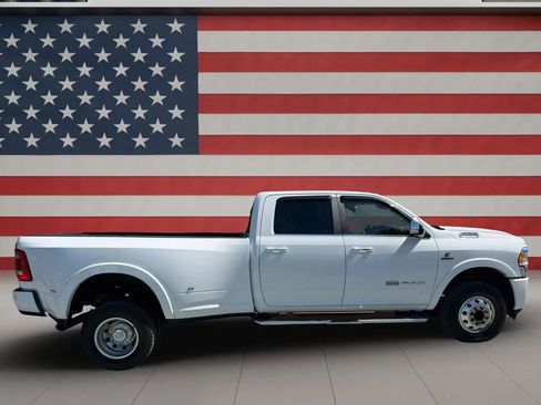 Used 2019 RAM 3500 Limited image 9