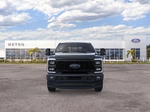 New 2026 Ford F250 Lariat w/ Black Appearance Package AWD/4WD image 6