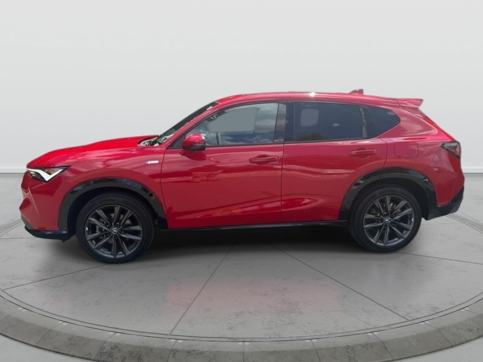 Certified 2025 Acura ADX A-Spec AWD/4WD image 4
