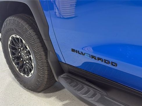 New 2026 Chevrolet Silverado EV Trail Boss image 17