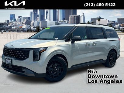 Certified 2026 Kia Carnival SX w/ SX Dark Edition Package