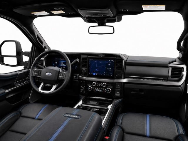 Used 2025 Ford F250 Platinum AWD/4WD image 26
