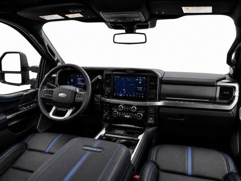 Used 2025 Ford F250 Platinum AWD/4WD image 26