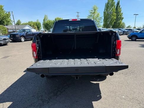 Used 2020 Ford F150 Limited w/ Trailer Tow Package AWD/4WD image 16