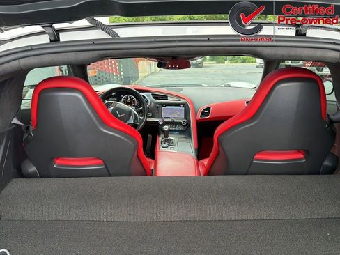 Used 2016 Chevrolet Corvette Stingray Coupe w/ 3LT Preferred Equipment Group RWD image 31