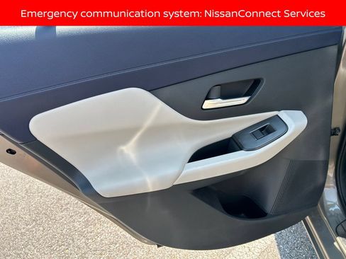 Certified 2026 Nissan Sentra SL w/ Floor Mat Package FWD image 30
