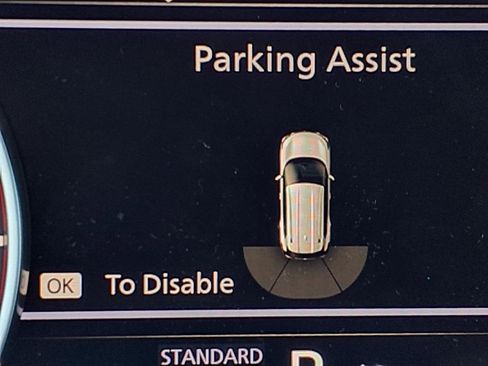 New 2026 Nissan Rogue Dark Armor image 20