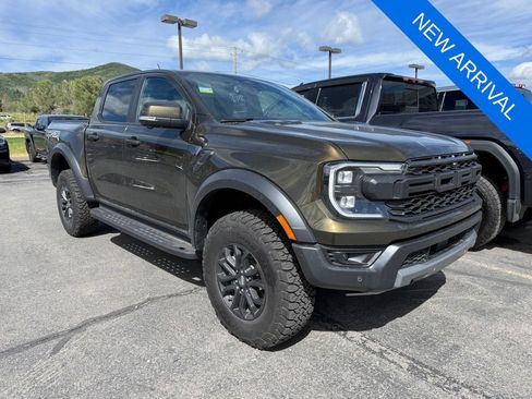 Used 2025 Ford Ranger Raptor AWD/4WD image 1