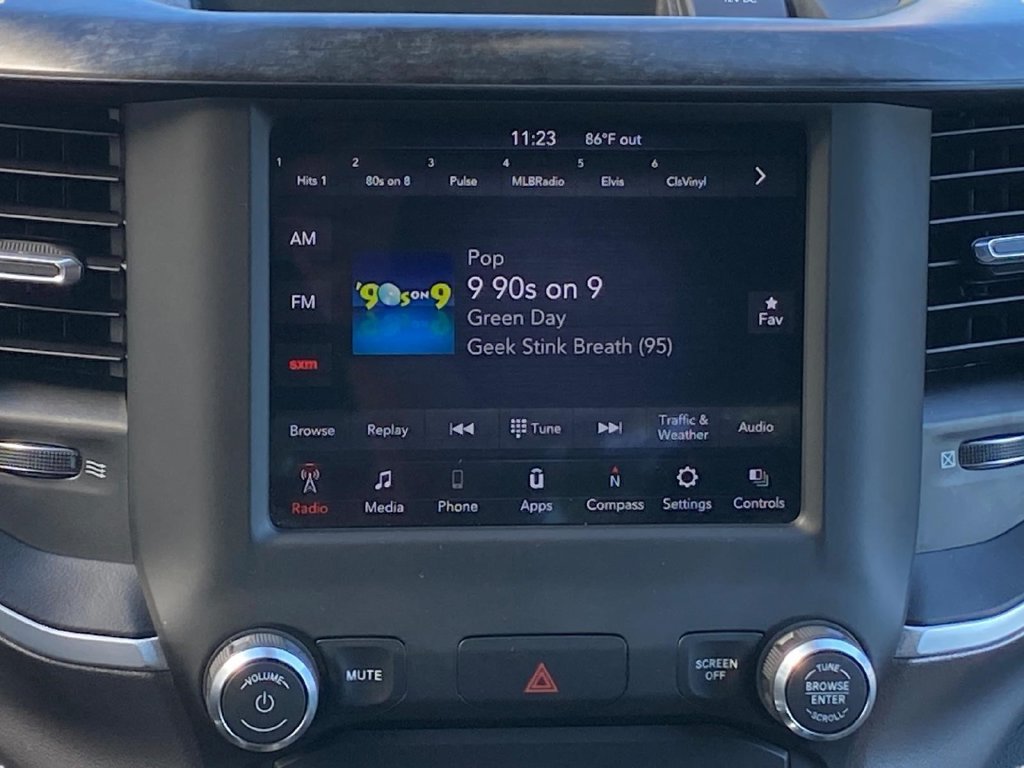 Used 2019 RAM 1500 Big Horn AWD/4WD image 13