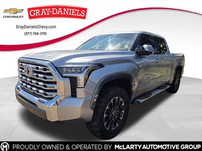 Used 2023 Toyota Tundra Limited