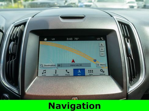 Used 2019 Ford Edge ST w/ Convenience Package AWD/4WD image 22