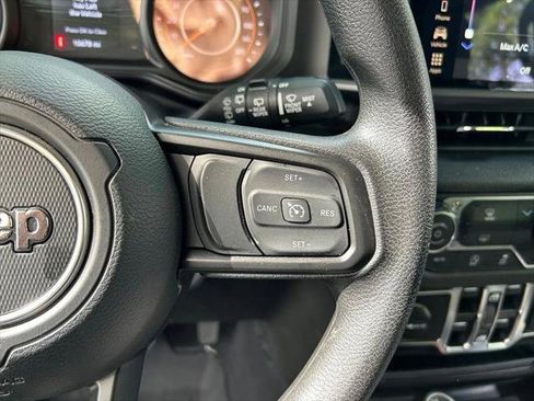 Certified 2025 Jeep Wrangler Unlimited Sport AWD/4WD image 21