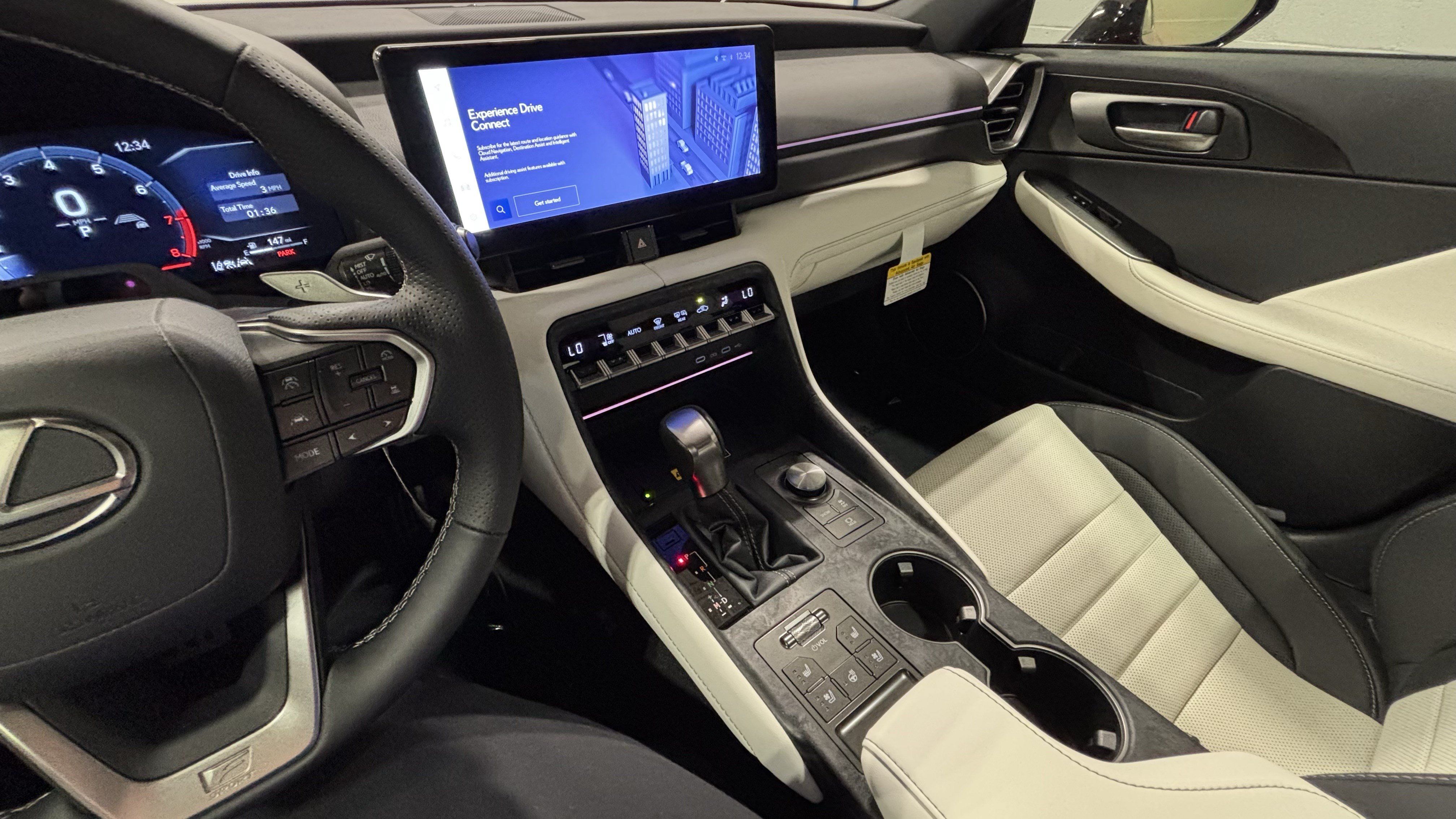 Used 2026 Lexus IS 350 F Sport w/ Technology Package RWD image 20