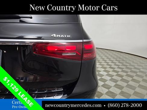 Certified 2026 Mercedes-Benz GLS 450 4MATIC image 9