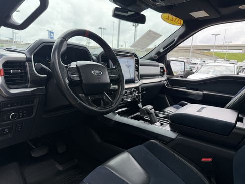 Used 2022 Ford F150 Raptor w/ Raptor 37 Performance Package AWD/4WD image 33