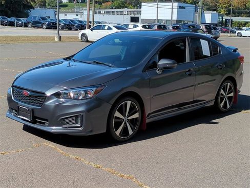 Used 2018 Subaru Impreza 2.0i Sport image 8