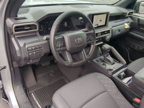 New 2026 Toyota Tacoma SR image 8