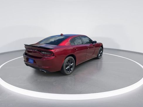 Used 2023 Dodge Charger SXT w/ Blacktop Package AWD/4WD image 6