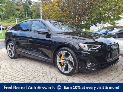 Used 2023 Audi e-tron Prestige w/ Prestige Package