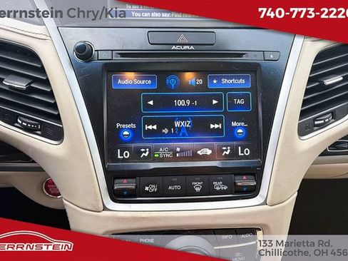 Used 2014 Acura RLX w/ Technology Package FWD image 22