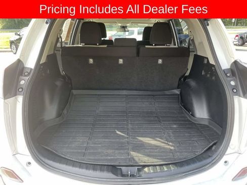 Used 2017 Toyota RAV4 XLE w/ Convenience Package AWD/4WD image 13