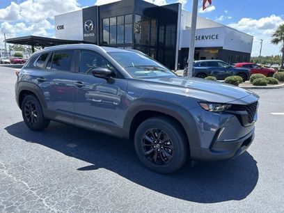 New 2025 MAZDA CX-50 2.5 Hybrid w/ Weather Package