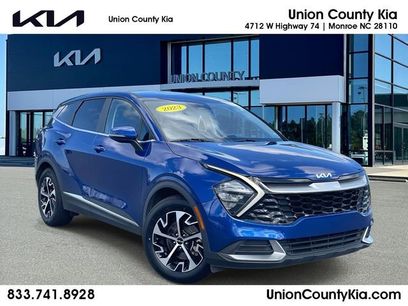 Used 2023 Kia Sportage EX