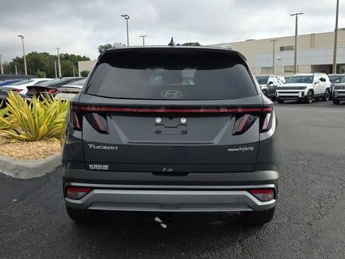 New 2026 Hyundai Tucson Limited w/ Tow & Go Package image 25