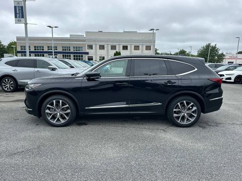 Certified 2024 Acura MDX SH-AWD w/ Technology Package image 7