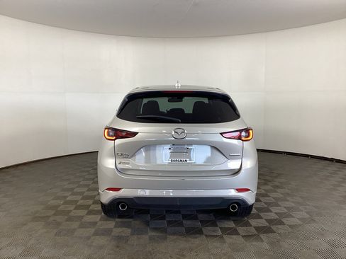 Used 2025 MAZDA CX-5 AWD 2.5 S w/ Preferred Package image 3