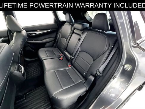 Certified 2024 INFINITI QX50 Sport FWD image 35