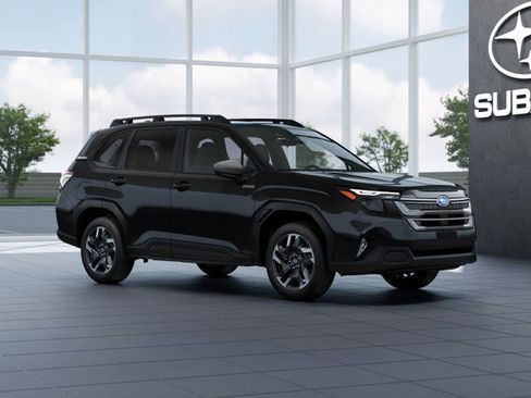 New 2026 Subaru Forester Touring AWD/4WD image 1