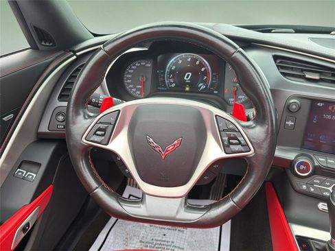 Used 2017 Chevrolet Corvette Grand Sport w/ Z07 Performance Package image 21
