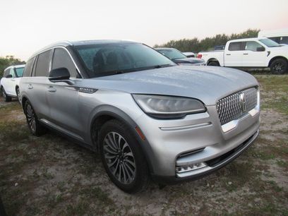 Used 2021 Lincoln Aviator Reserve