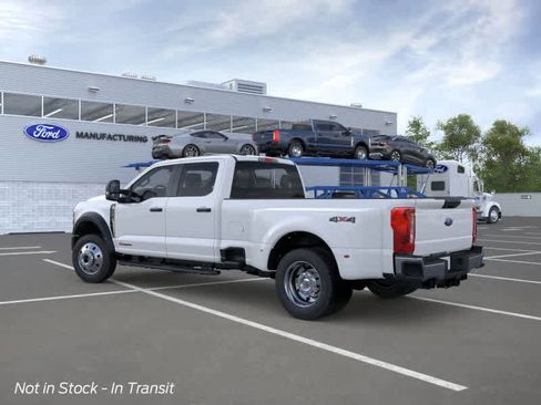 New 2026 Ford F450 XL w/ XL Chrome Package image 7