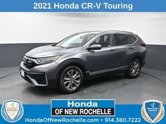 Used 2021 Honda CR-V Touring video 1