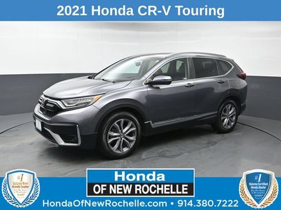 Used 2021 Honda CR-V Touring
