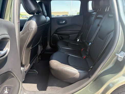 Used 2021 Jeep Compass Latitude AWD/4WD image 24