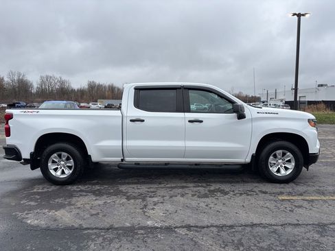 Used 2023 Chevrolet Silverado 1500 W/T w/ WT Value Package image 8
