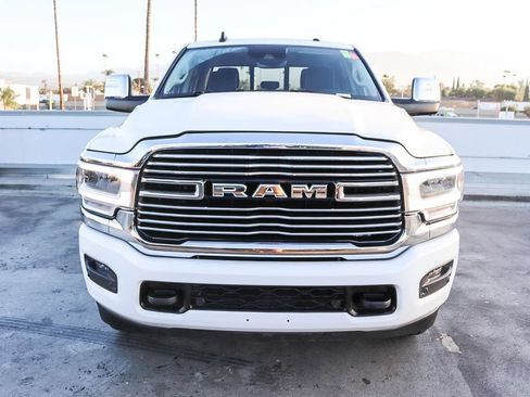 Used 2024 RAM 2500 Laramie w/ Safety Group AWD/4WD image 3