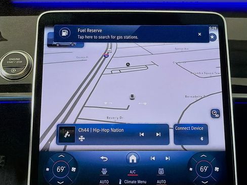 New 2026 Mercedes-Benz S 580 4MATIC Sedan image 17