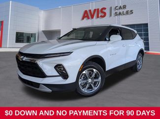 Used 2025 Chevrolet Blazer LT FWD video 1