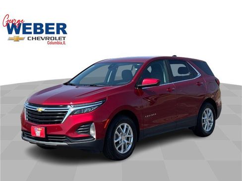 Certified 2024 Chevrolet Equinox LT image 1