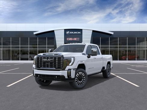 New 2026 GMC Sierra 2500 Denali Ultimate w/ Max Trailering Package AWD/4WD image 8