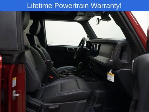 New 2025 Ford Bronco Badlands w/ Sasquatch Package image 32