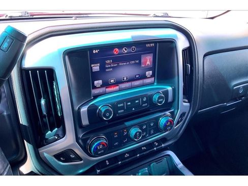 Used 2015 GMC Sierra 1500 SLE AWD/4WD image 7