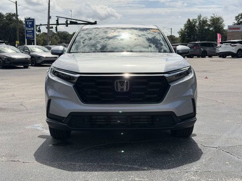 Used 2025 Honda CR-V EX-L image 9