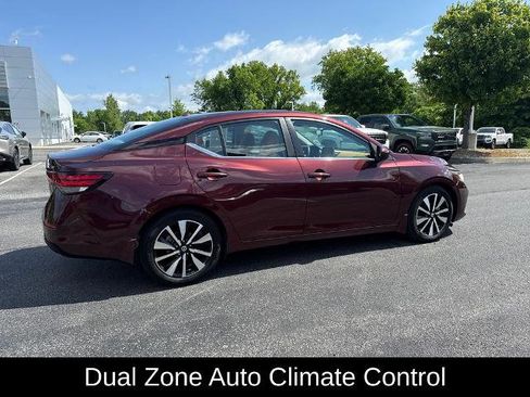 Certified 2023 Nissan Sentra SV w/ SV Premium Package FWD image 15