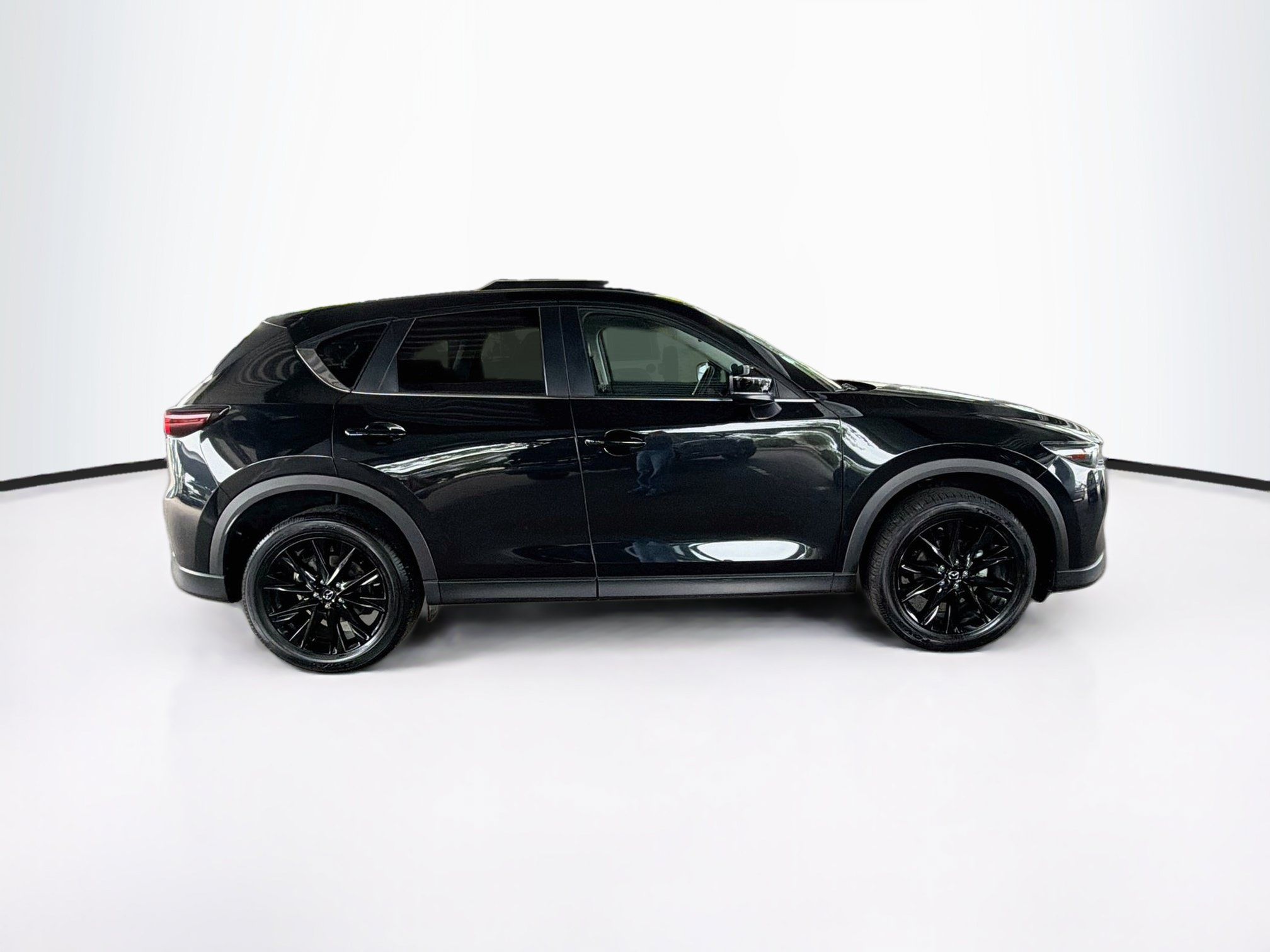 Used 2025 MAZDA CX-5 Carbon Edition AWD/4WD image 10