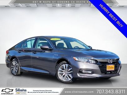 Used 2019 Honda Accord EX